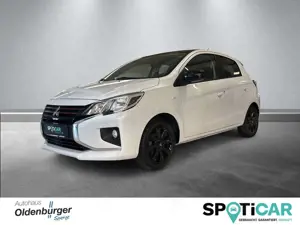 Mitsubishi Space Star Spirit+Black - Allwetter / Navi / hzb. Vordersitze