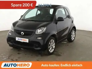 smart forTwo 1.0 Basis passion*TEMPO*KLIMA*GARANTIE*