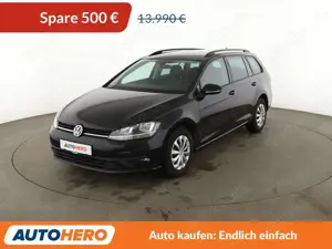 Volkswagen Golf 1.6 TDI Trendline BlueMotion*TEMPO*PDC*