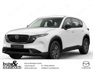 Mazda CX-5 New Mazda e-SKYACTIV G 141 Prime-Line