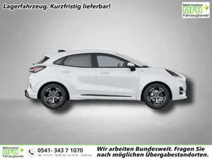 Ford Puma ST-Line 1.0 EcoBoost mHEV 7-Gang DSG 114 kW (15...