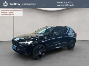 Volvo XC60 XC60 B5 AWD Ultra Black-Edition Luftfahrwerk BW