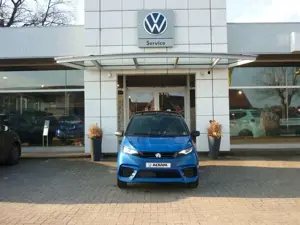 Aixam City Sport E5+/fahren ab 15J./Bluetooth/ZV/CAM