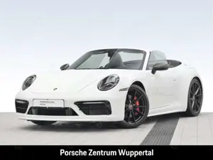 Porsche 992 911 Carrera S Cabrio HA-Lenkung Sportabgas