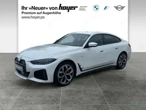 BMW i4 eDrive35 Gran Coupé M Sportpaket HK HiFi DAB