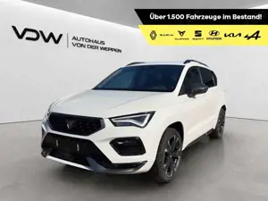 CUPRA Ateca VZ 4Drive 360 Kamera, AHK, Navi, Klima Navi