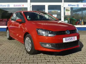 Volkswagen Polo 1.4 Comfortline Klima Euro5