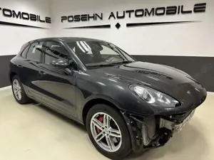 Porsche Macan Turbo Performance Paket Fahrbereit