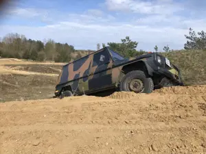 Mercedes-Benz G 240 240 GD