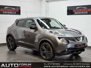 Nissan Juke Tekna 1.Hand Pano Leder