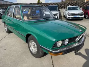 BMW 525 Lim. 2,5 E12 Oldtimer aus 1. Hand