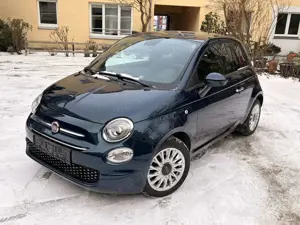 Fiat 500 500 1.2 8V Dualogic Lounge