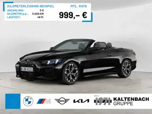 BMW 440 Mi Cabrio xDrive FACEL. 360° LED HUD ACC
