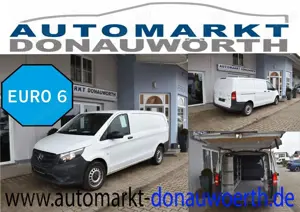 Mercedes-Benz Vito Kasten 116 CDI 4x4 lang Autom. Navi PDC