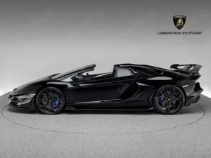 Lamborghini Aventador SVJ Roadster Bild 3