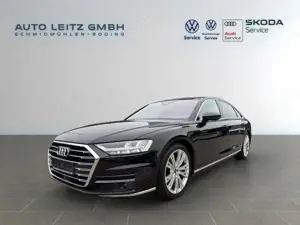 Audi A8 50 TDI Q LANGBO 5Sitze Servo Pano TV LM20