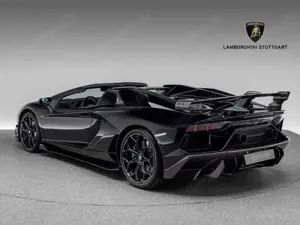 Lamborghini Aventador SVJ Roadster Bild 4