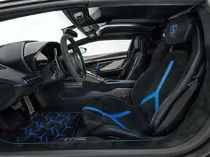 Lamborghini Aventador SVJ Roadster Bild 5