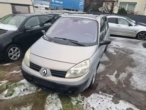 Renault Scenic Bild 2