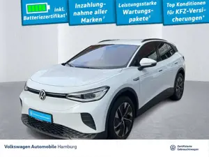 Volkswagen ID.4 Pro Performance Kamera LED Sitzhzg
