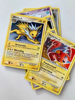 Pokemon Karten Alt 2008 Vintage TCG Dachbodenfund Kellerfund 