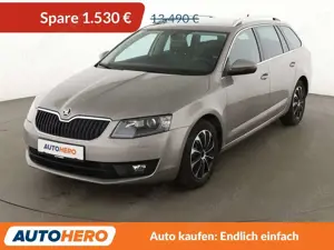 Skoda Octavia 1.4 TSI Style*NAVI*XENON*TEMPO*PDC*KLIMA*