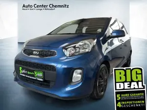 Kia Picanto 1.0 ISG Dream Team KlimaA/SHZ/LHZ/LM