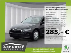 Skoda Octavia Combi 1.5eTSI*DSG AHK LED SHZ PDC Tempo