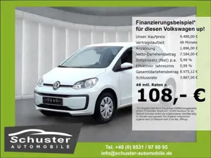 Volkswagen up! move*Klimaaut Maps+More-Dock Spurass Bluetoo