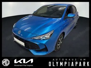 MG MG3 Hybrid + LUXURY LED*360°KAMERA*KEYLESS-GO