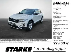 Volkswagen T-Roc 1.5 TSI DSG Style