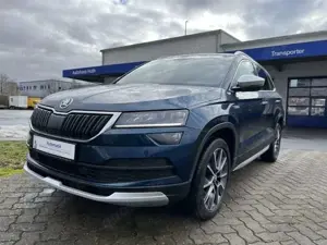 Skoda Karoq Scout LED ACC NAVI KAMERA SIDE APP