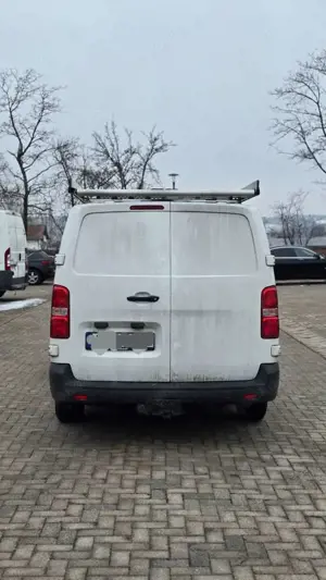 Peugeot e-Expert basis