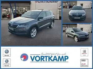 Skoda Karoq Clever 4x4