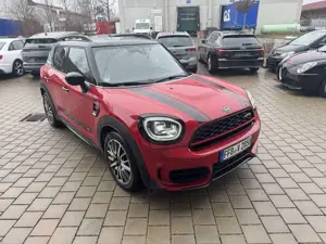 MINI John Cooper Works Countryman JCW ALL4 *Vollausstattung* Scheckheft
