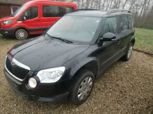 Skoda Yeti /Klima/PDC/AHK