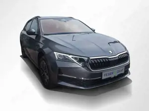 Skoda Octavia Combi 2.0 TDI Selection DSG AHK Navi Bild 2