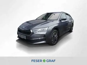 Skoda Octavia Combi 2.0 TDI Selection DSG AHK Navi Bild 1