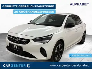 Opel Corsa F e Elegance Wapu LED Lane Navi RKam AUT