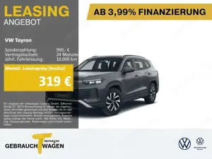 Volkswagen Tayron 1.5 eTSI DSG LIFE IQ.LIGHT IQ.DRIVE HuD 3
