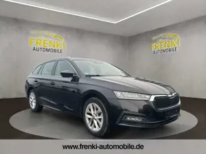 Skoda Octavia Combi Style