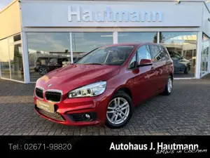 BMW 218 Gran Tourer d Advantage *ACC*RFK*LED*NAVI*