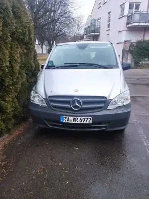 Mercedes-Benz Vito Vito 114 CDI Kompakt HA PRO Bild 2