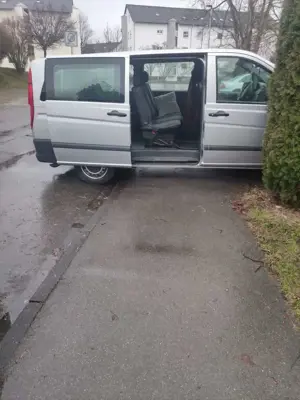 Mercedes-Benz Vito Vito 114 CDI Kompakt HA PRO Bild 3