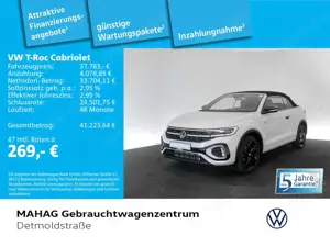 Volkswagen T-Roc 1.5 TSI R-Line KARMANN LEDER Nav