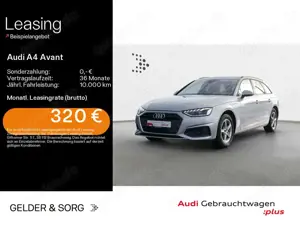 Audi A4 30 TDI LED*Navi*ACC*Sitzh.