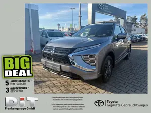 Mitsubishi Eclipse Cross 2.4 Plug-in Hybrid Select Black AHK