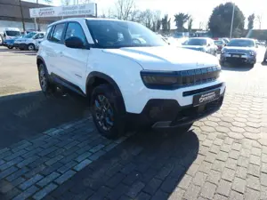 Jeep Avenger Longitude Mild-Hybrid
