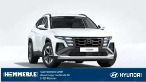 Hyundai TUCSON Trend öffentlicher Dienst+Medizinsektor
