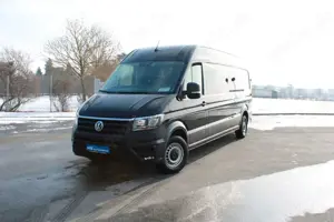 Volkswagen Crafter Kasten 35 lang Hochdach FWD Aut. Klima